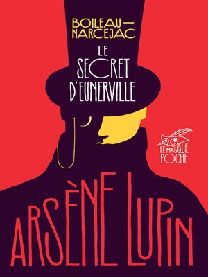 cover image of Le Secret d'Eunerville